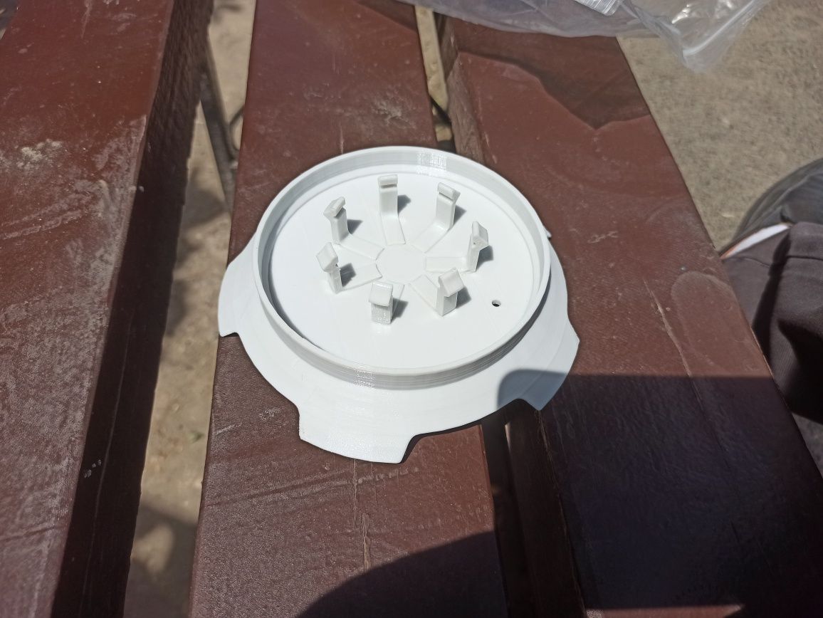 3D printer Ghost5