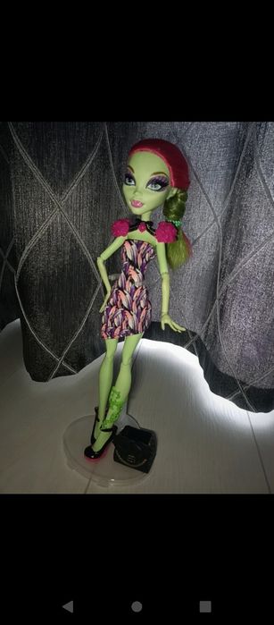 Venus Monster high g1