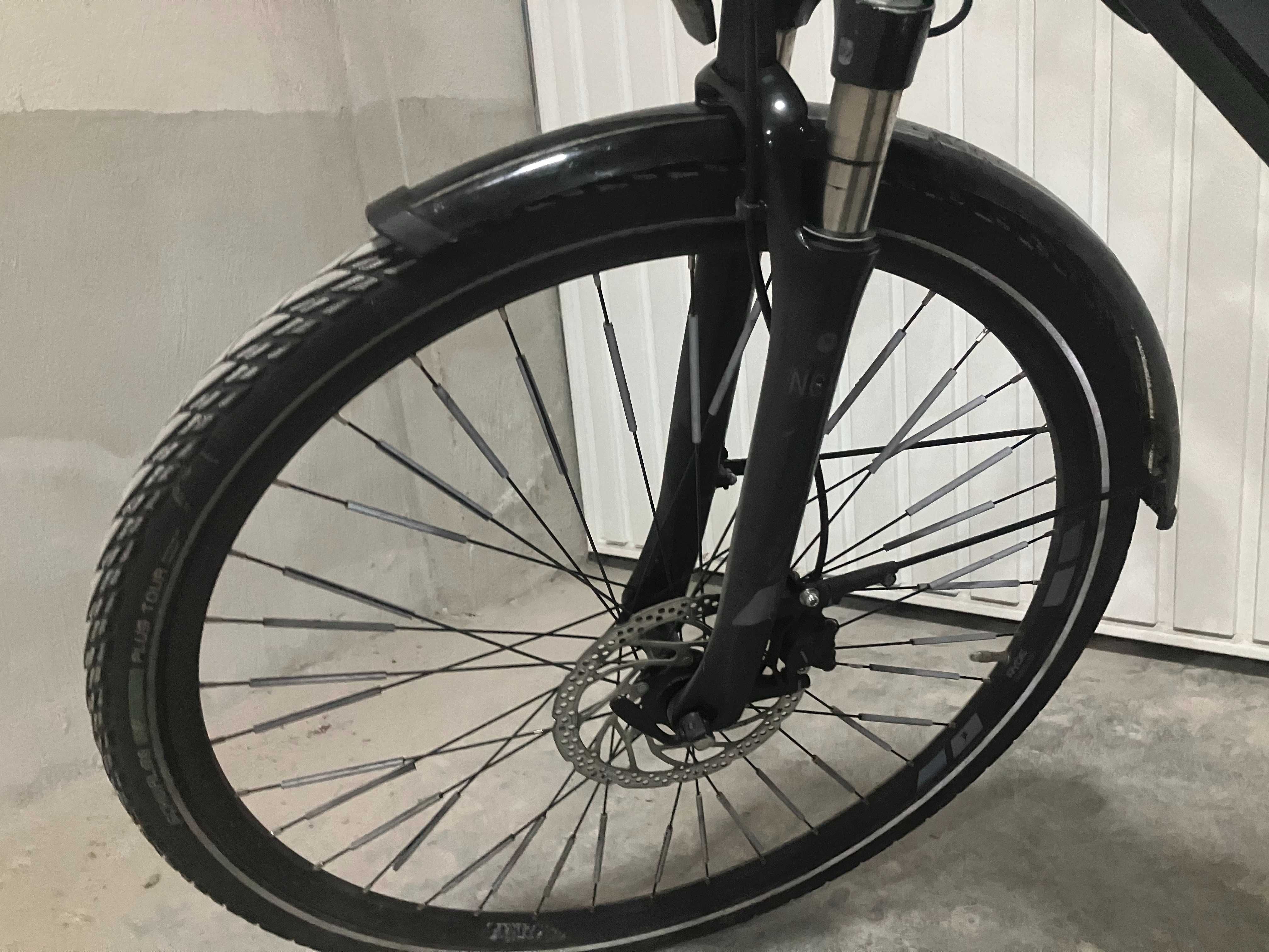 Електрически велосипед Pegasus E-Bike Premio Evo, 58см