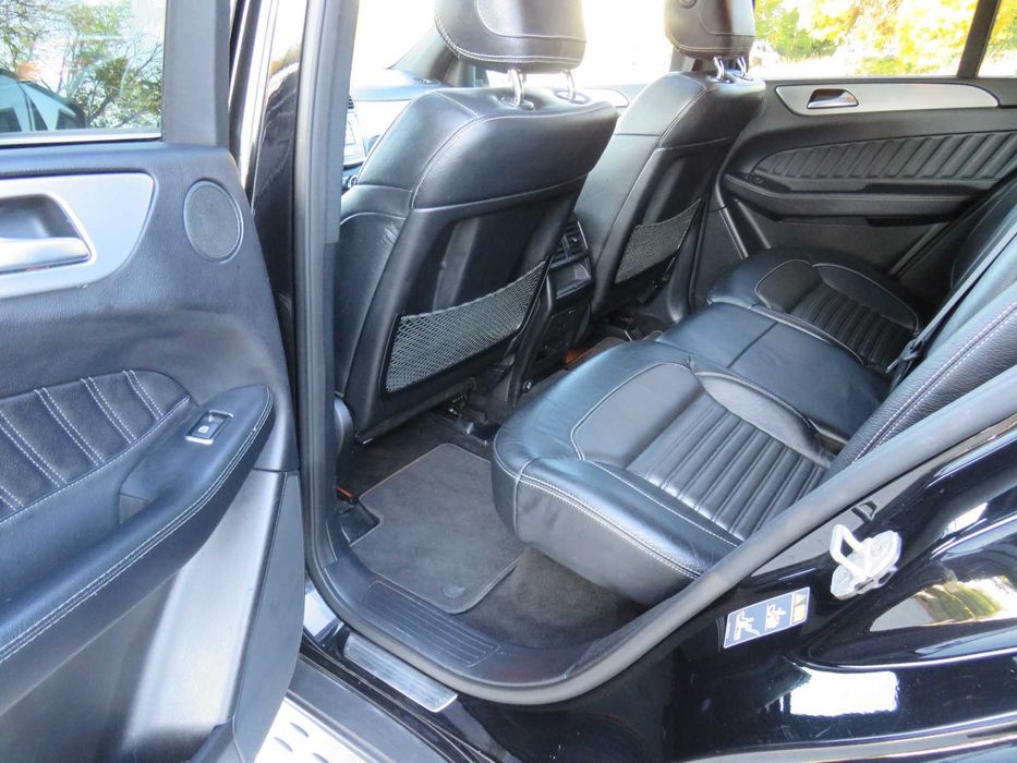 Mercedes-Benz GLE Coupe Amg Pack 9G Panorama