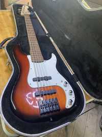 Squier precision 5 corzi indonezia