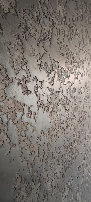 Декоративная штукатурка.Шелк.Бархат.Венецианка.Бетон.Микроцемент.Песок