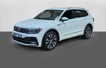 Volkswagen Tiguan VW Tiguan R-line Allspace 2.0 190 CP Diesel 4Motion 7 locuri