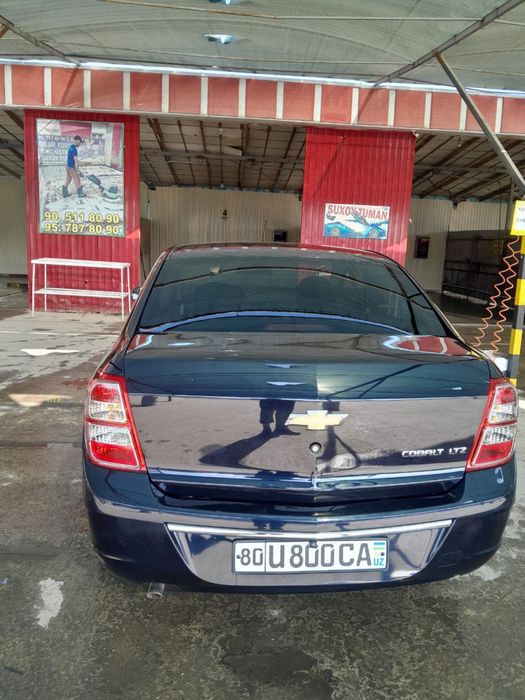 Кобалт 2023 метан