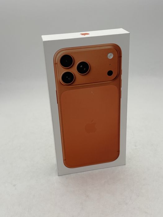 Iphone 17 pro max, 256gb, nou, neactivat