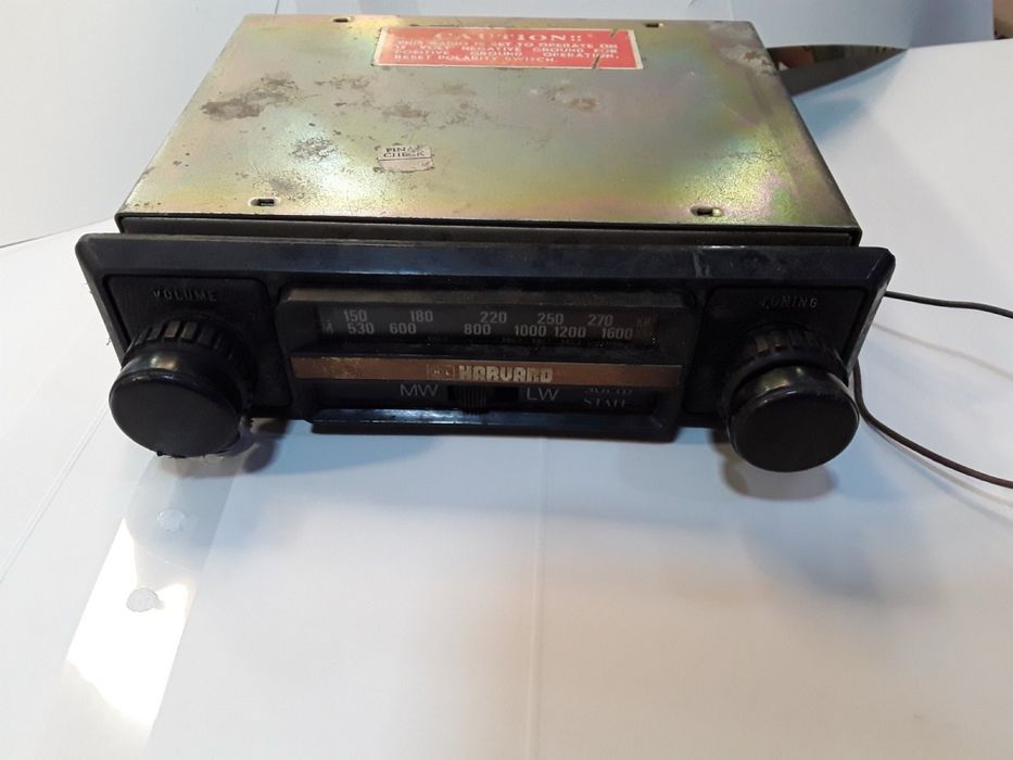 Касетофон за кола