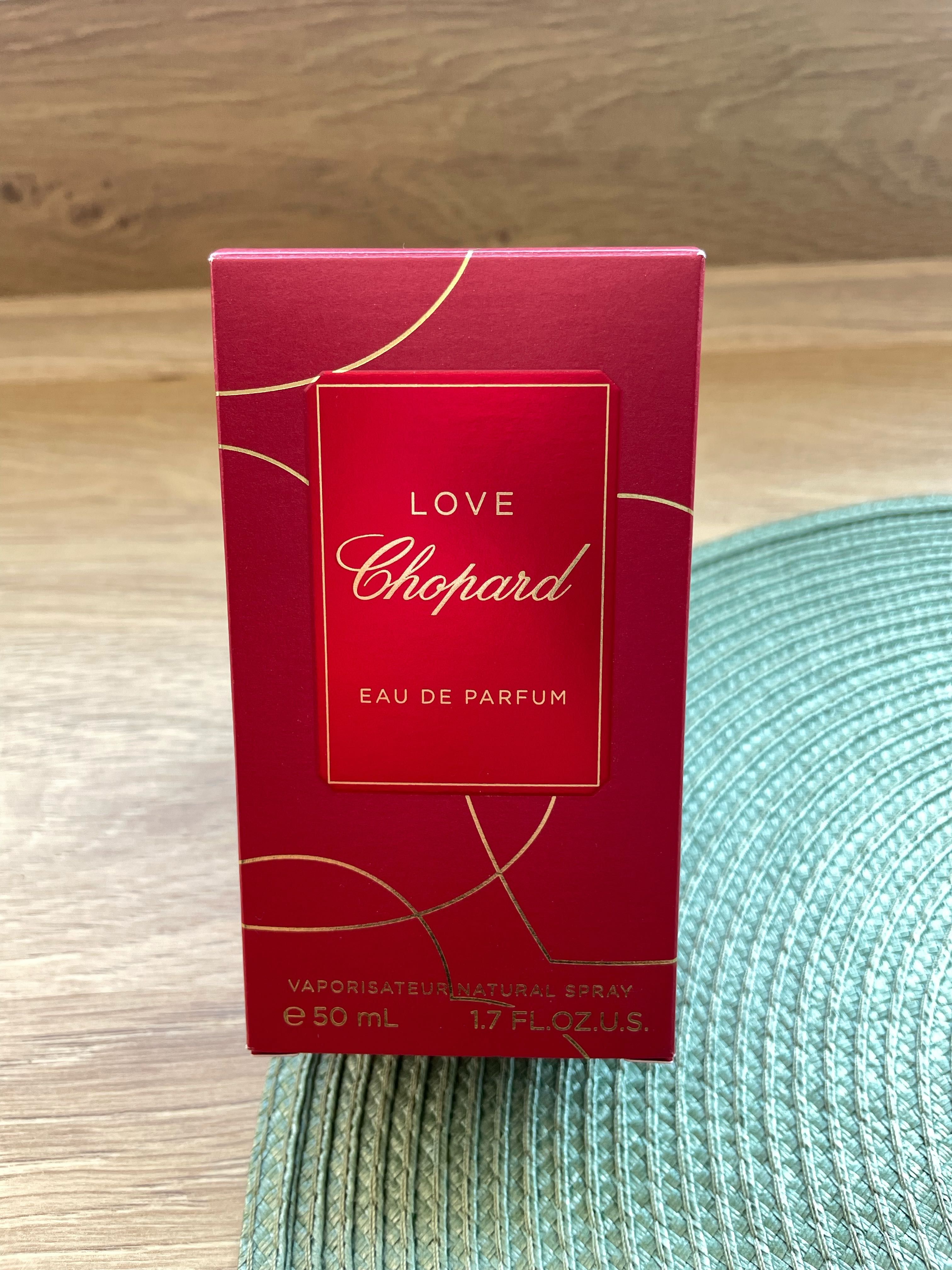 Love Chopard - парфюмна вода за жени, 50ml , НОВ