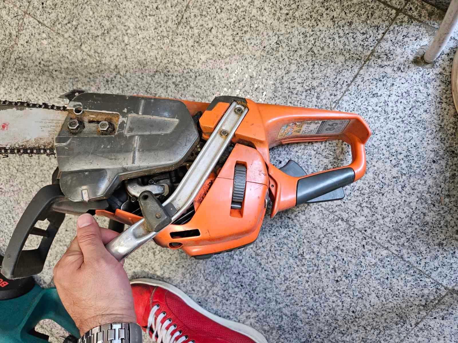 Резачка Husqvarna  560Xp