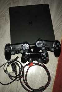 Play station 4.