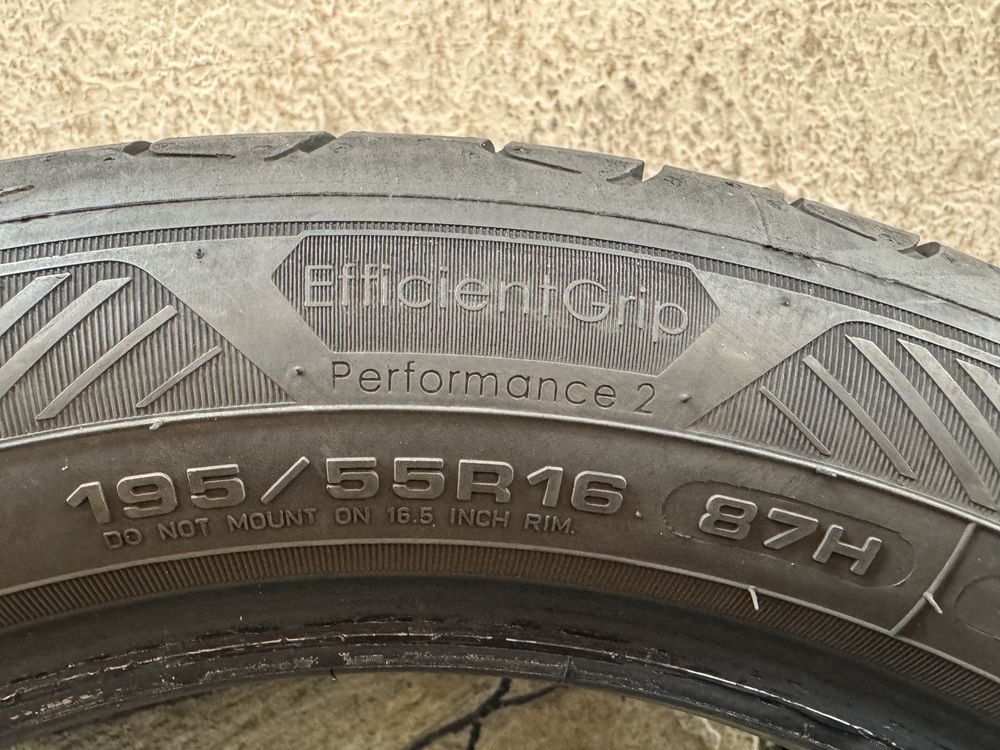 Автомобилни гуми 195 55 16 Goodyear