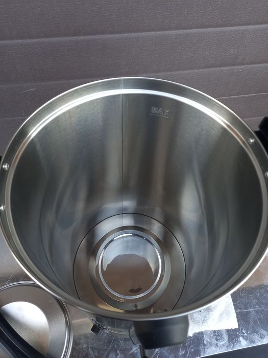 Boiler/Fierbător bauturi fierbinți/vin fiert