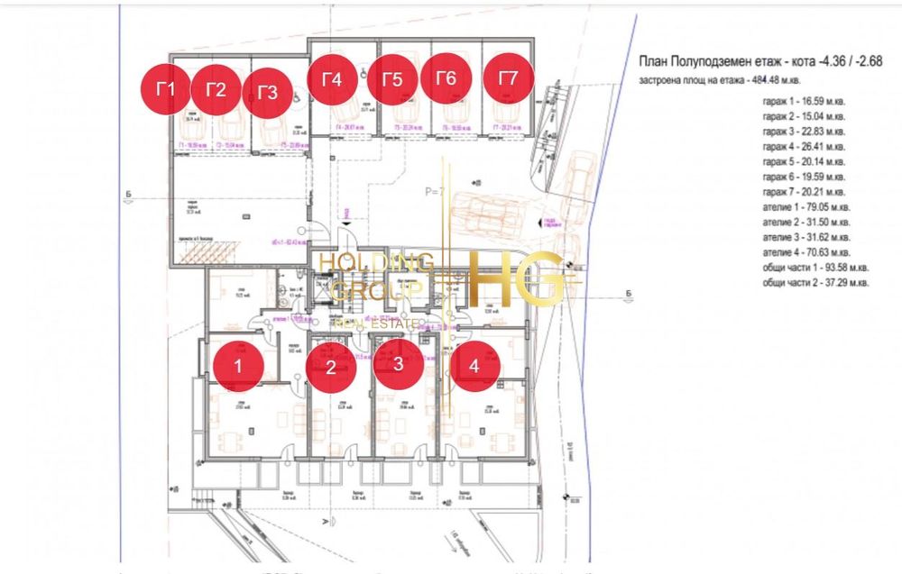 Продава се Тристаен апартамент в Варна, м-т Траката - 87 кв.м за 995 €/кв.м - Снимка #1
