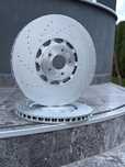 Disc frana Audi RS6 RS7 RSQ8 discuri frana fata spate Audi 420 mm 370