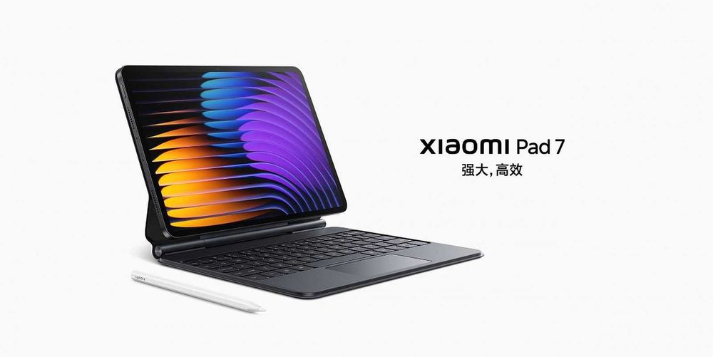 НОВ! Xiaomi Pad 7 / 8GB RAM / 128 GB / Grey
