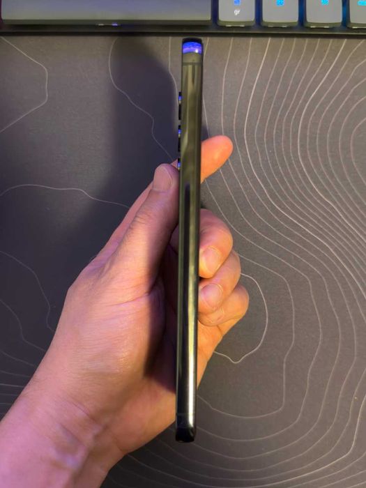 Samsung Galaxy S 23 plus 8\256GB Phantom Black