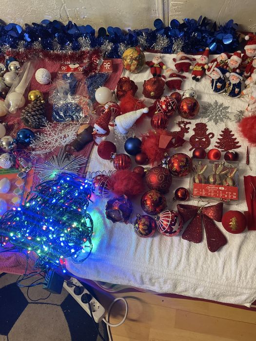 Accesorii pom de Craciun