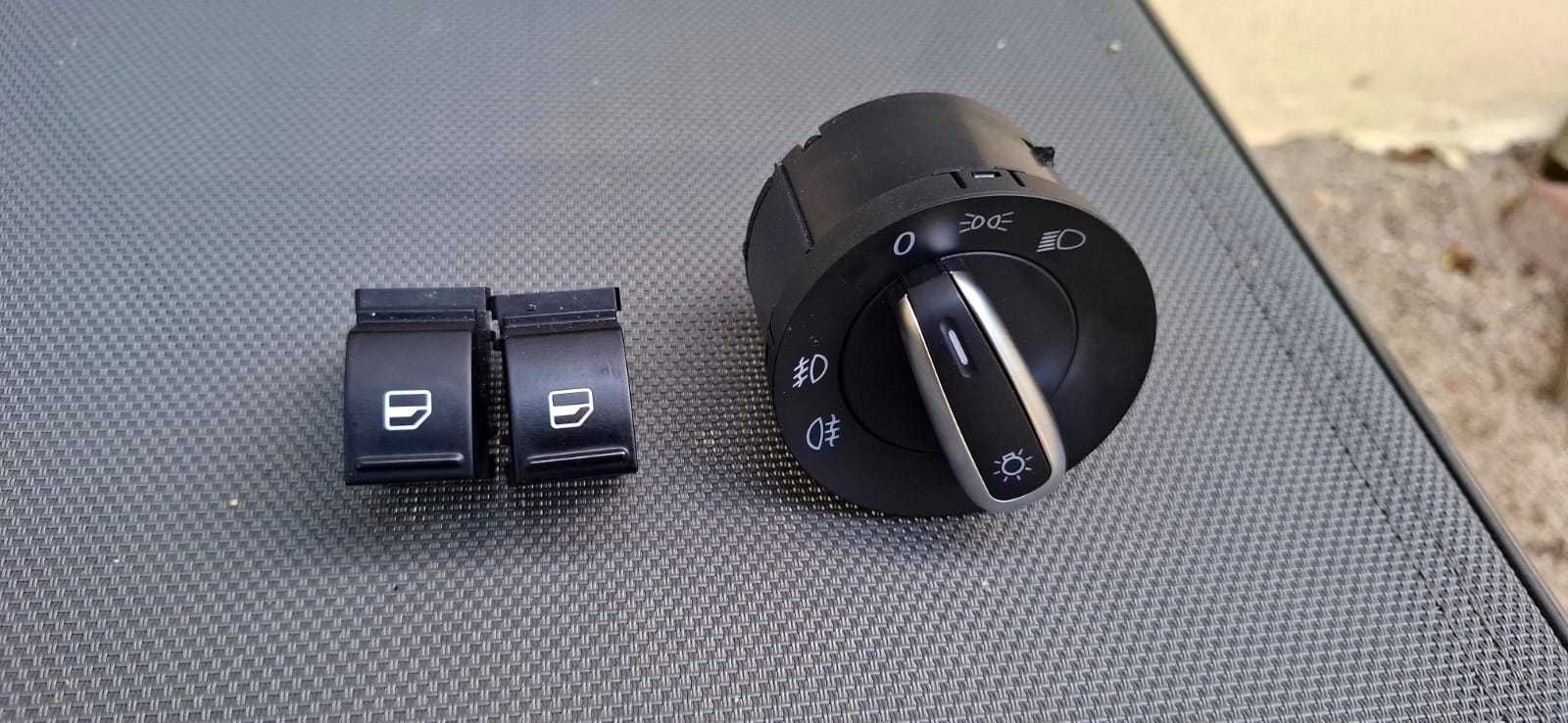 Accesorii interior/exterior VW Passat B6 B7 CC / Golf 5 6
