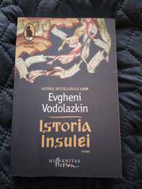 Evgheni Vodolazkin, Istoria Insulei