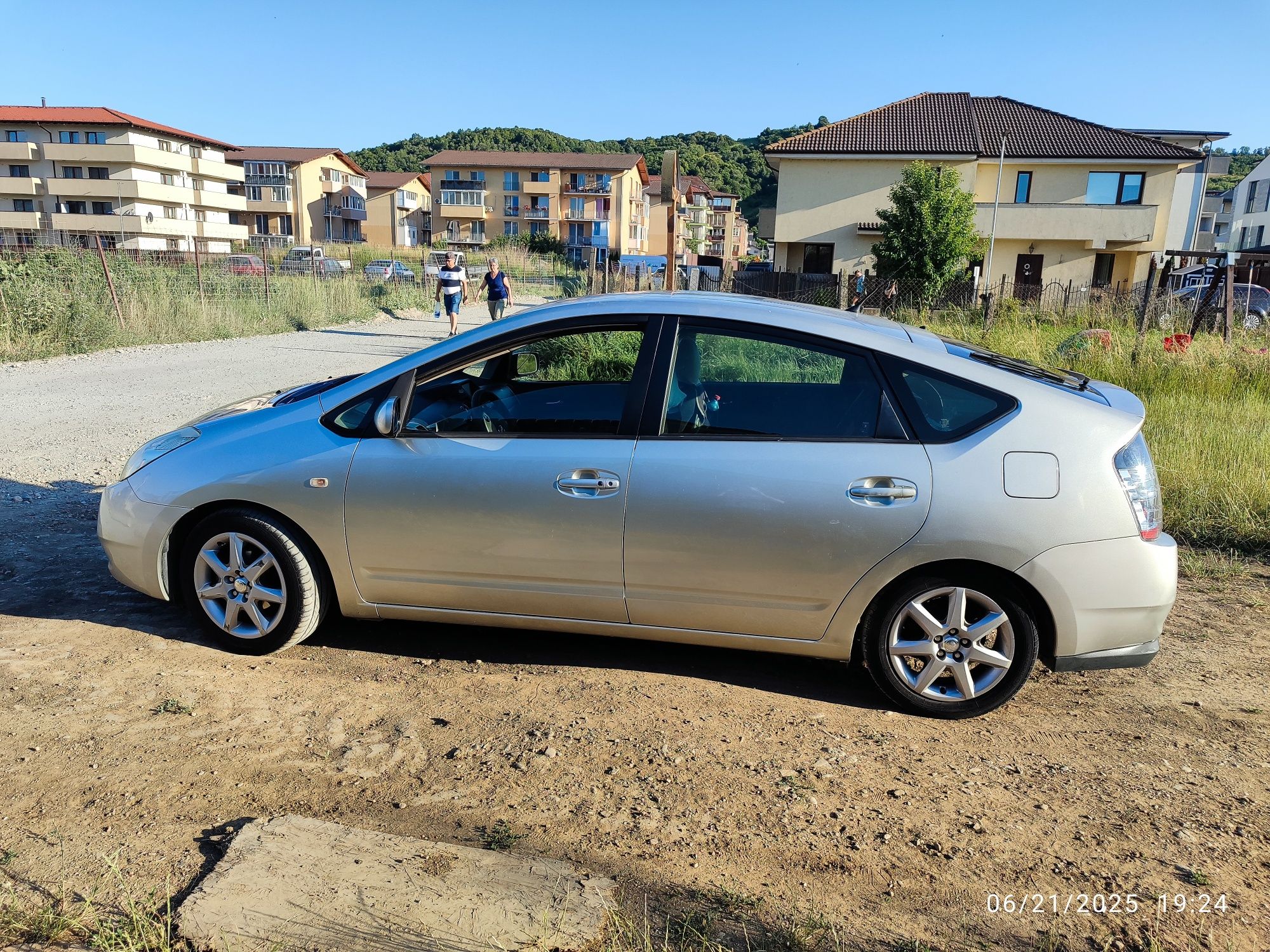 Toyota Prius 2, 2005