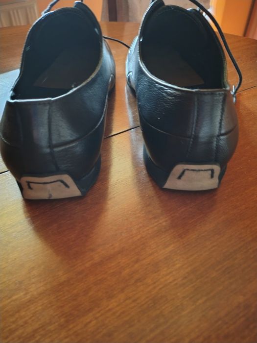 Мъжки обувки Естествена кожа