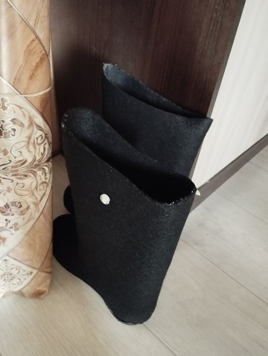 Продам валенки 38 размера
