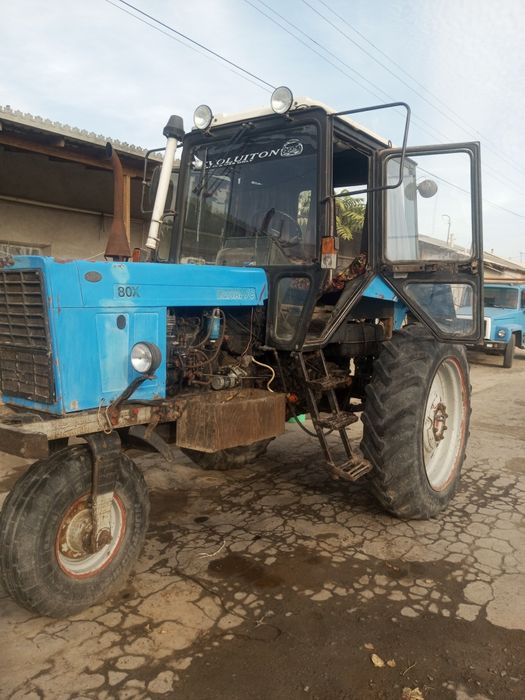 Белорус 80х 2006 йил