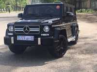 Детские машинки Gelenvagen G63