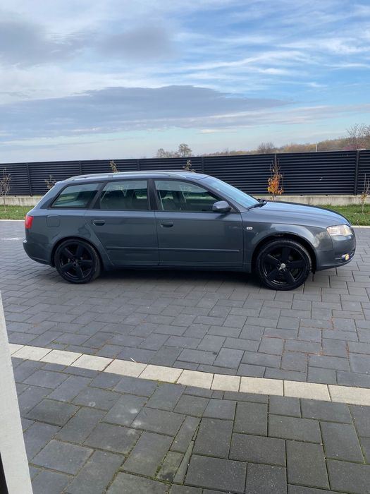 Audi A4 B7  2.0 TDI 2007 Unic proprietar