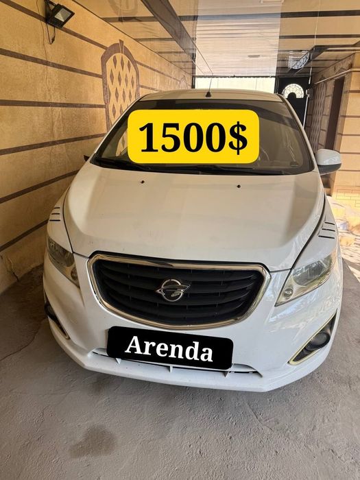ARENDA Vikup Nasiya Spark 2013 Машина Чёткий