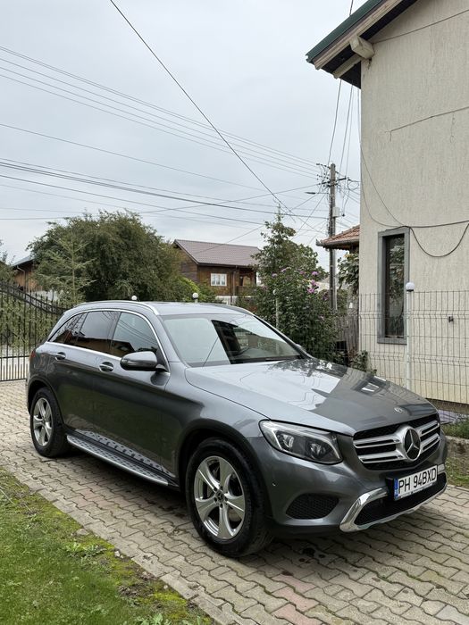 Vand Mercedes-benz GLC 220D 4Matic anul 2018