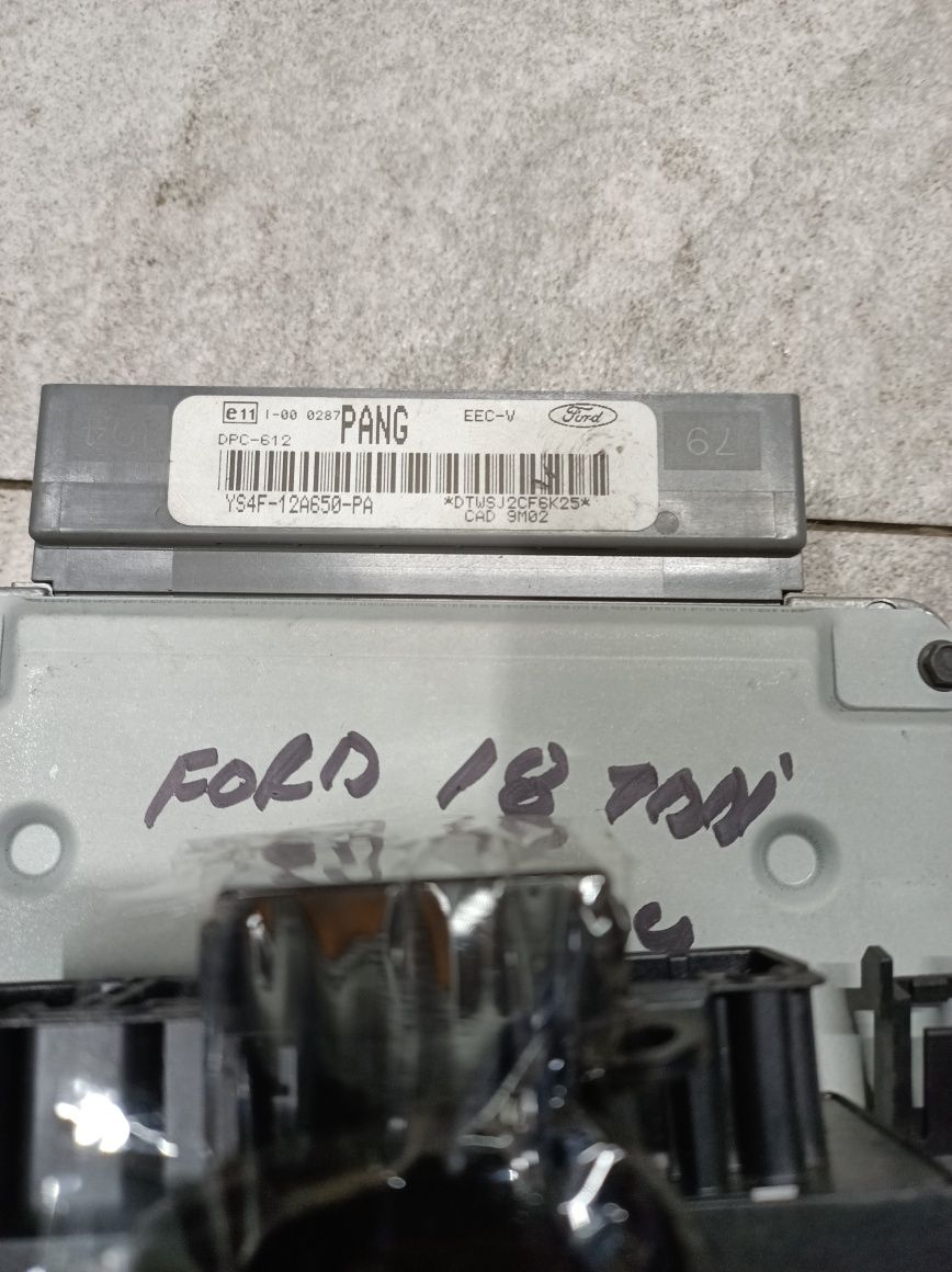 ECU Calculator Chit Pornire Ford focus 1.8 tddi /tdci
