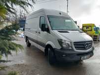 Mercedes-Benz 316 ОМ651 след2013г НА ЧАСТИ