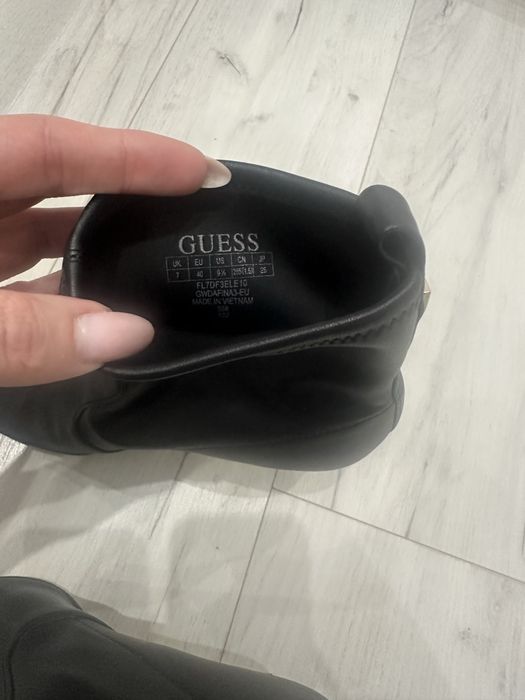 Боти Guess, номер 39