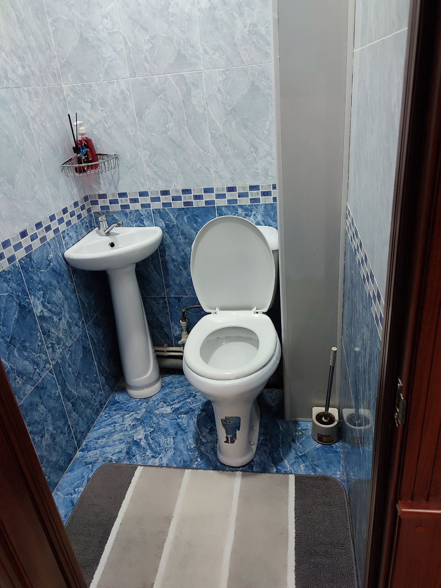 Квартира 4 хонали