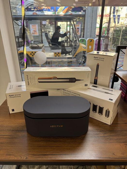 Dayson Airwrap Complete Long