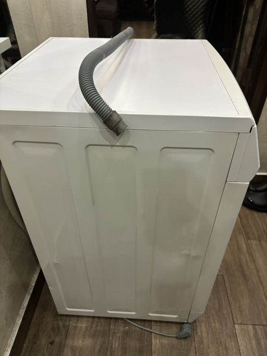 AEG -Отлично работеща пералня