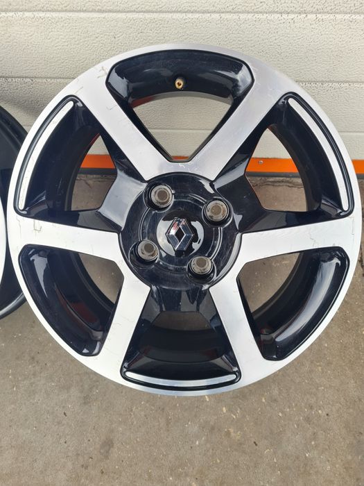 Оригинални джанти за РЕНО RENAULT С.П R15 4x100 ET36/38 5/5.5J