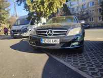 Vand aripa dreapta mercedes c class w204 nfl culoare c197