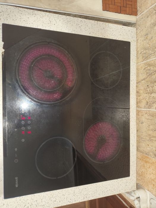 Варочная панель Gorenje ECT620CSC