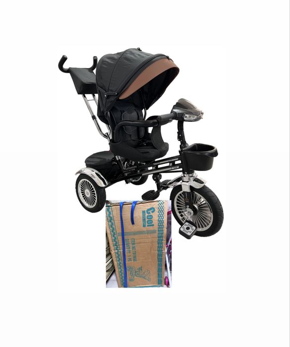 Велосипед (новый,коробкада тұр)