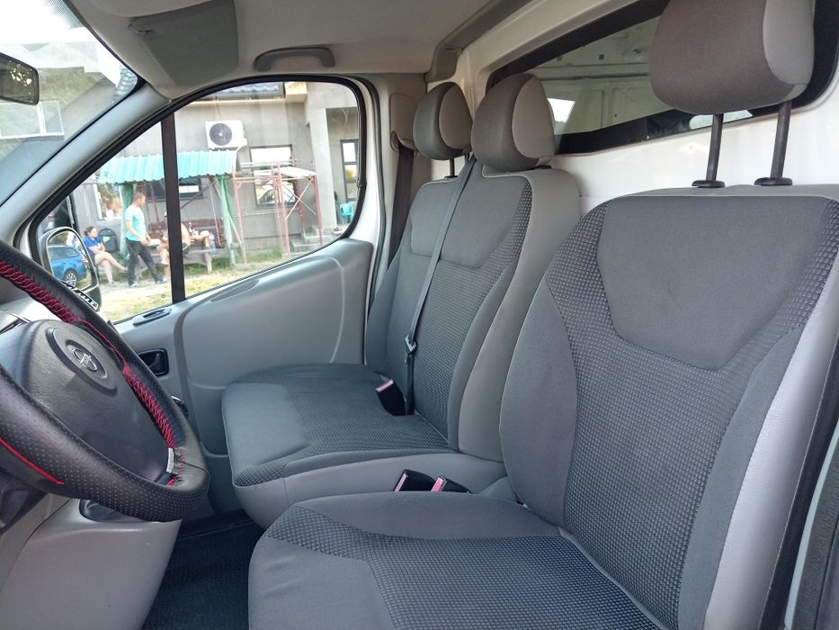 Opel Vivaro 2010