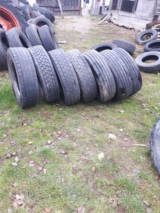 Anvelope Septica 215 ,,205/75R17,5