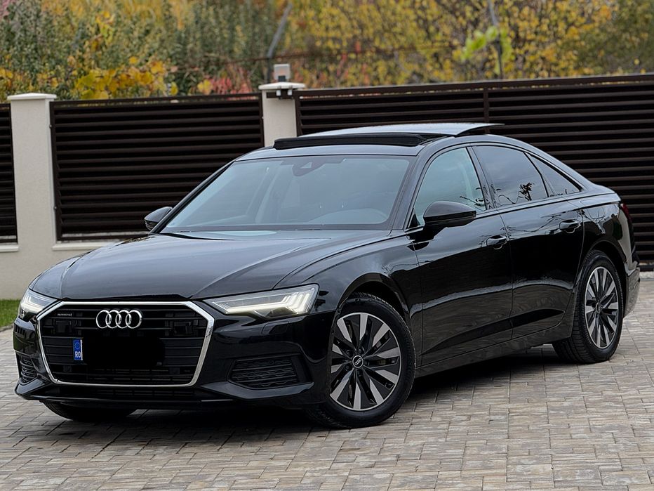 Audi A6 50 TFSIe Quattro Fara Daune / Panoramic / Matrix / Plug In