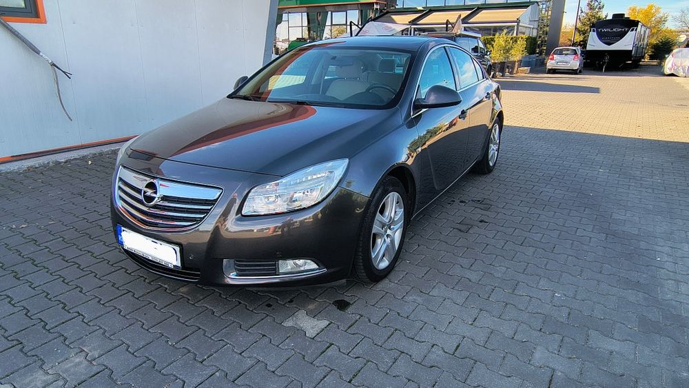 Opel Insigna 2.0cdti/190.000km
