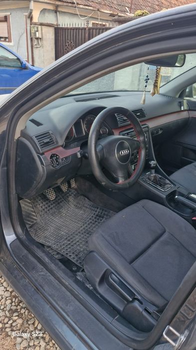 De vânzare AUDI A4 B6 1.9TDI 101CP