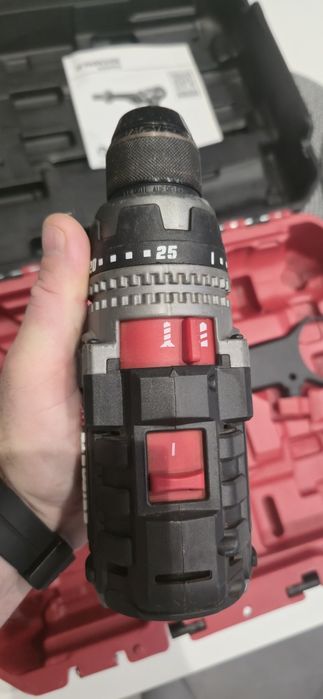 Винтоверт Parkside Performance 150NM