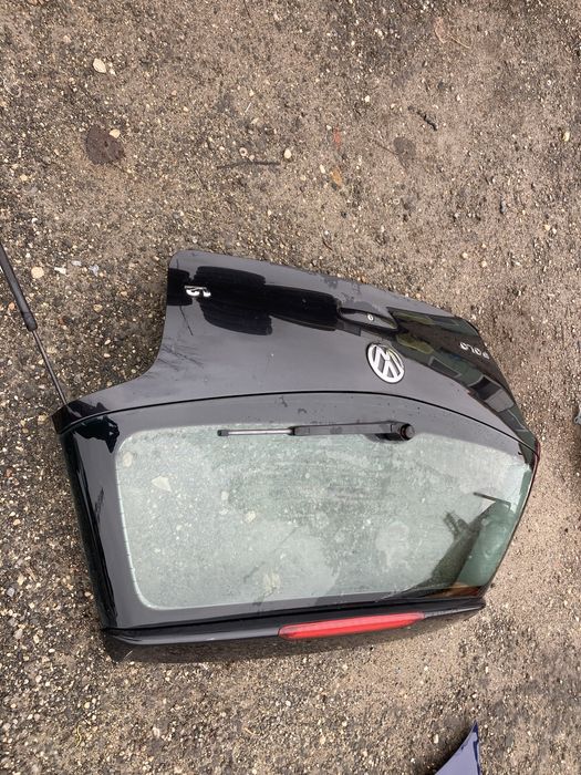 Багажници за VW Поло 9N3 05-09