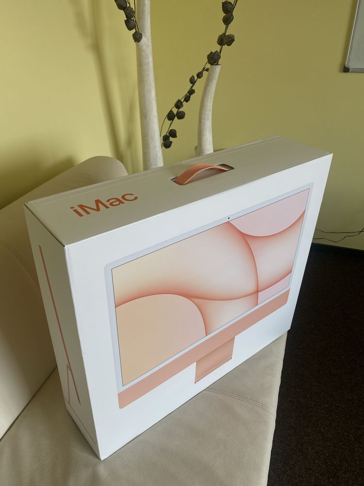 Apple iMac 24" 1 TB M1