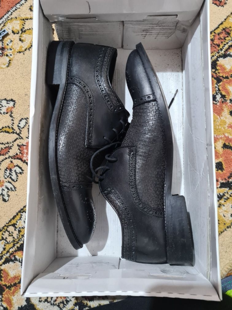 Pantofi de piele barbati, Aliss