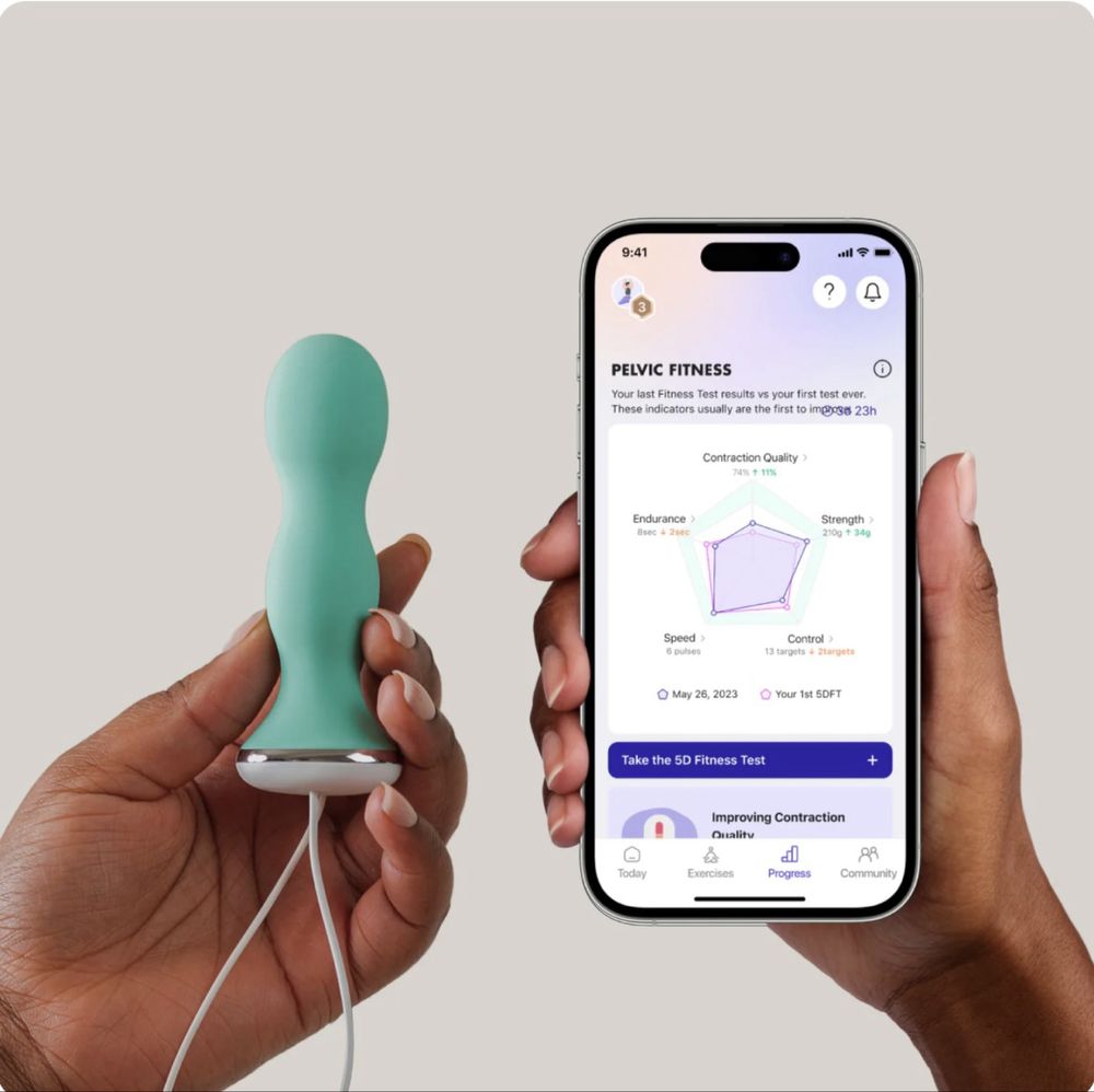 Perifit Care Kegel Exerciser
